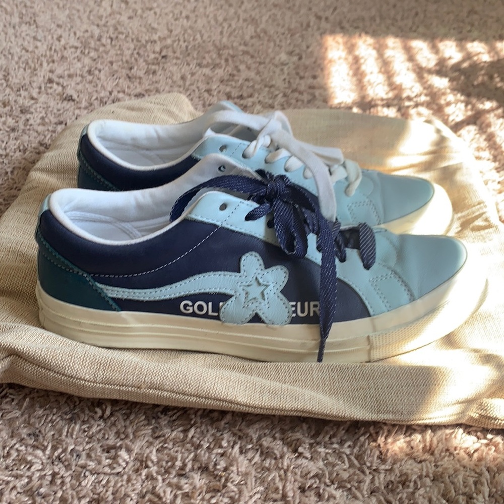 Golf Le Fleur Converse